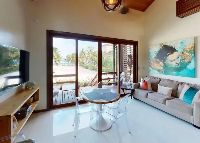Private Beachfront Estate&concierge Villa *