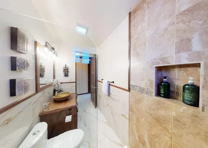 Private Beachfront Estate&concierge Villa San Pedro (Ambergris Caye)