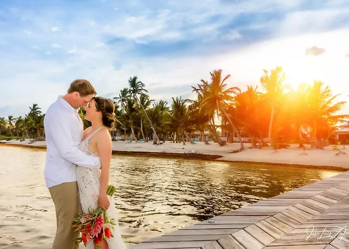 Private Beachfront Estate&concierge Villa San Pedro (Ambergris Caye)
