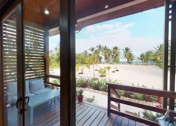 Private Beachfront Estate&concierge San Pedro (Ambergris Caye)