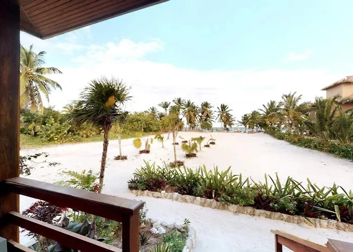 Private Oceanfront Estate & Concierge Villa San Pedro (Ambergris Caye)