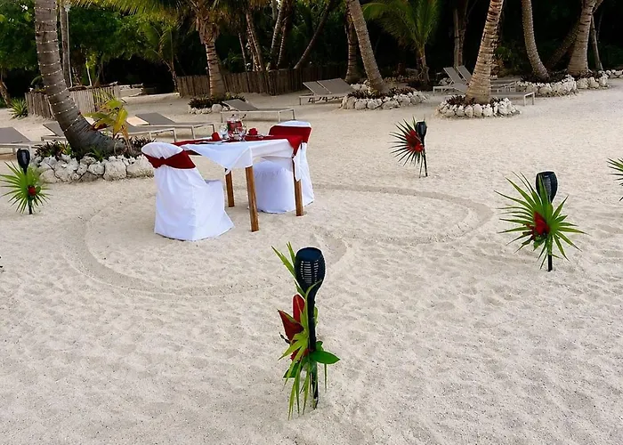 Private Oceanfront Estate & Concierge Villa