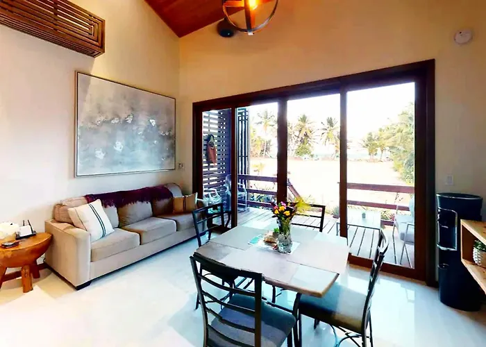 Villa Private Beachfront Estate&concierge