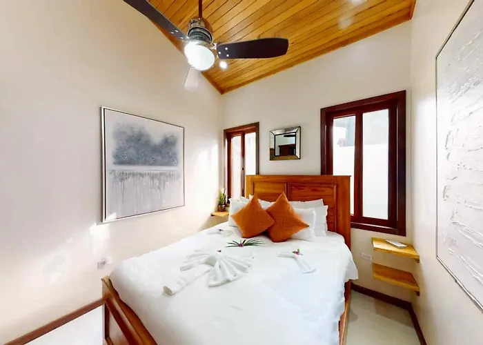 Villa Private Oceanfront Estate & Concierge San Pedro (Ambergris Caye)