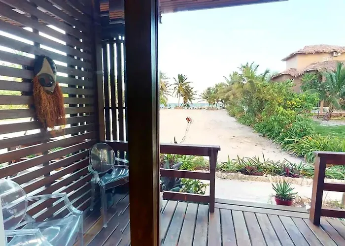 Private Oceanfront Estate & Concierge Villa *