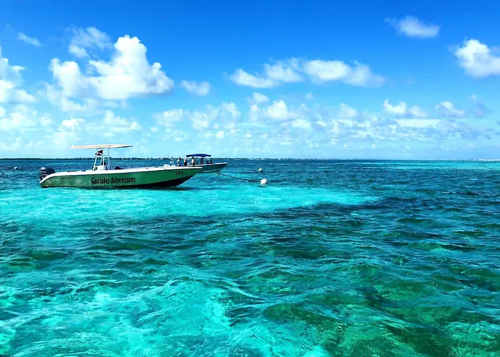 Private Oceanfront Estate & Concierge San Pedro (Ambergris Caye)