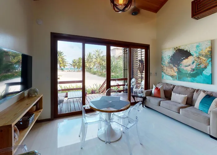 Private Oceanfront Estate & Concierge Villa *