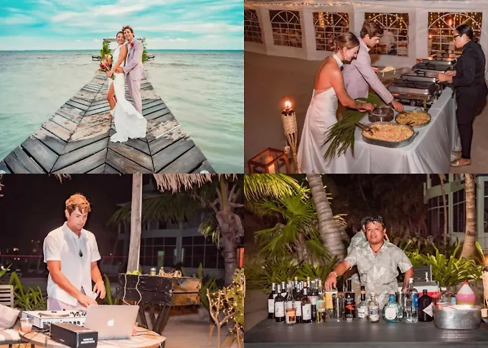 Private Beachfront Estate&concierge Villa